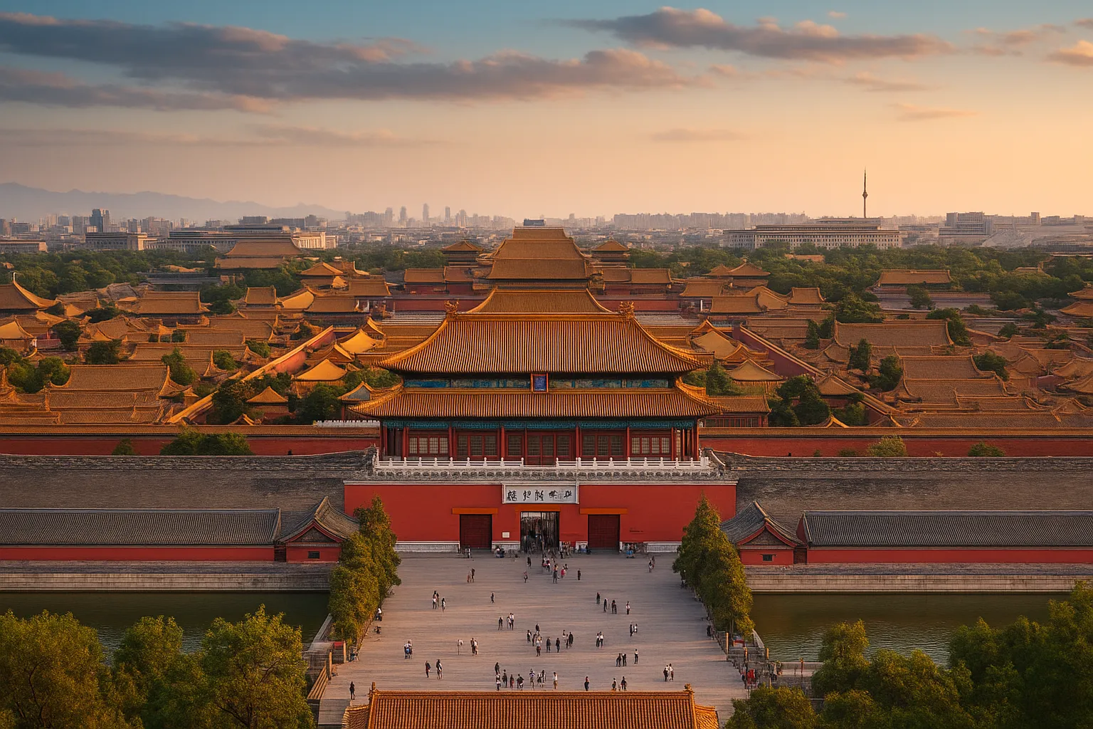 Китай без виз!