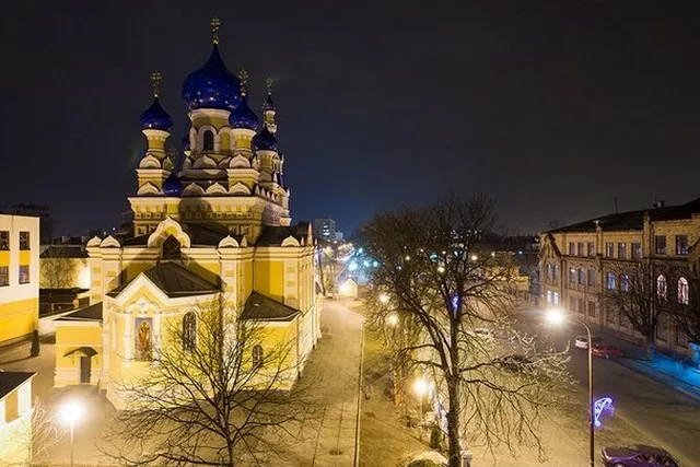 Первомай в Белоруссии
