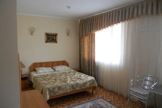 Гостиница Лиана