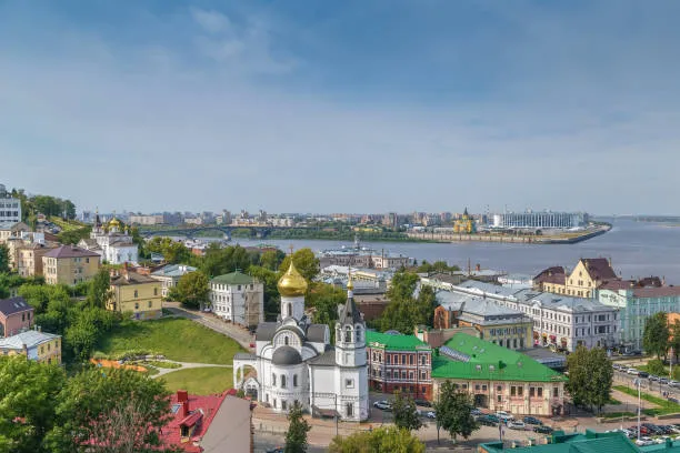 Для групп НИЖЕГОРОДСКИЕ ЖЕМЧУЖИНЫ