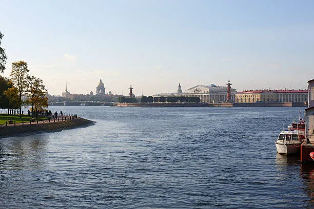 Праздничный Питер 23 февраля