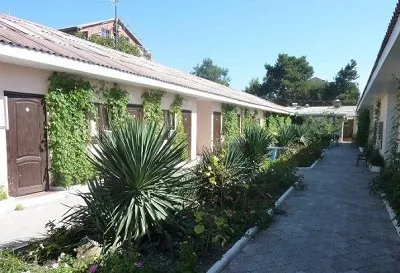 Гостиница Аксом