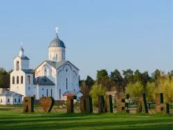 Белорусские просторы