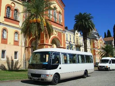Автобусные туры в Абхазию из Нижнего Новгорода