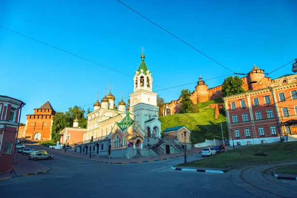 Для групп НИЖЕГОРОДСКИЕ ЖЕМЧУЖИНЫ