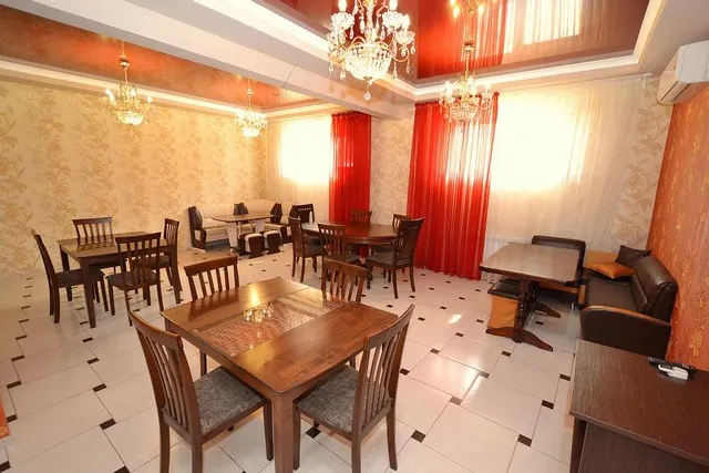 Гостевой дом Acropolis Palace