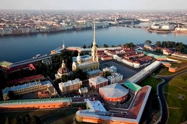 Императорский Санкт-Петербург