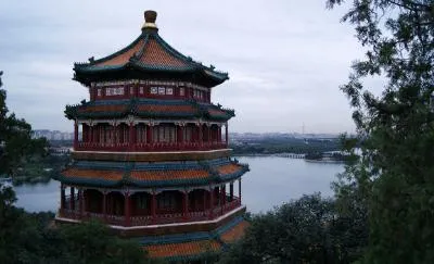 Китай: Пекин