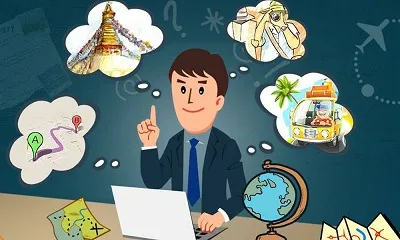 Туристический словарь