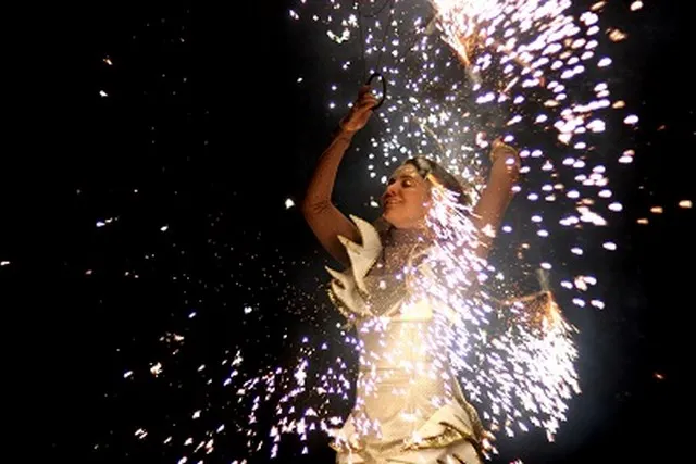 Новый 2020 год в Буревестнике