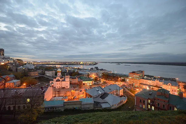 Для групп НИЖЕГОРОДСКИЕ БРЕНДЫ