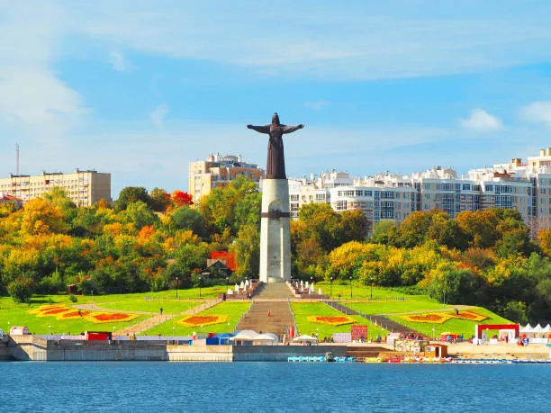 Две Столицы Поволжья