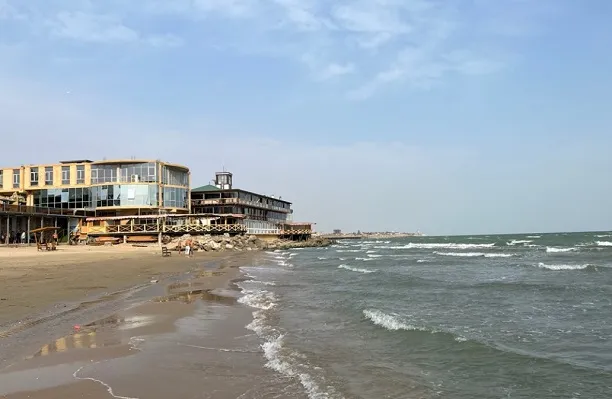 Дагестан. Отдых на Каспийском море