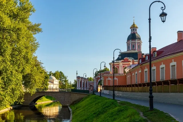 Лики Петербурга