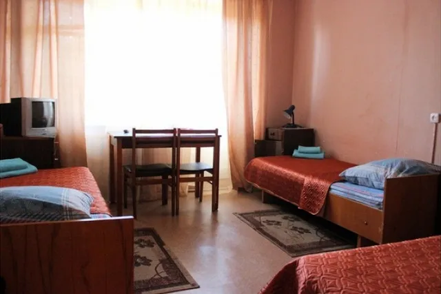 Новый 2020 год в Буревестнике