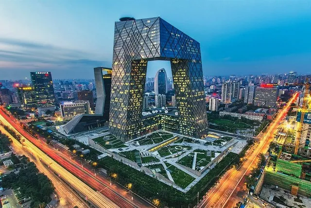 Гранд-тур в Китай из Москвы