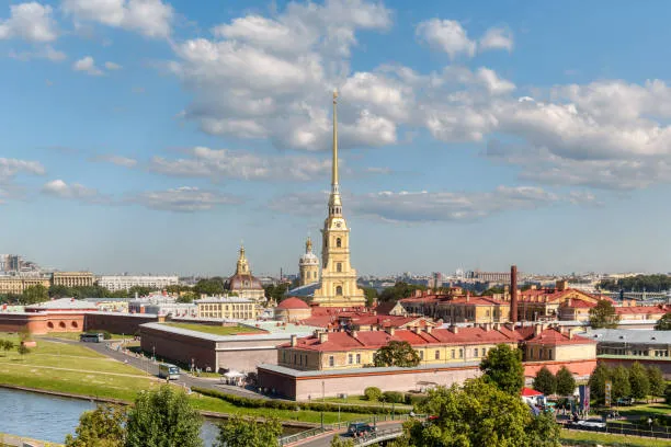 Майский вояж в Северную Столицу