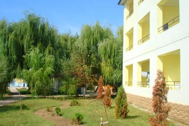 База отдыха Людмила