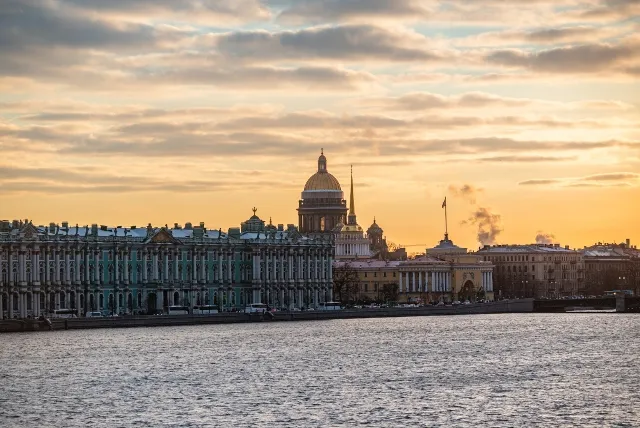 Вдохновение Невы