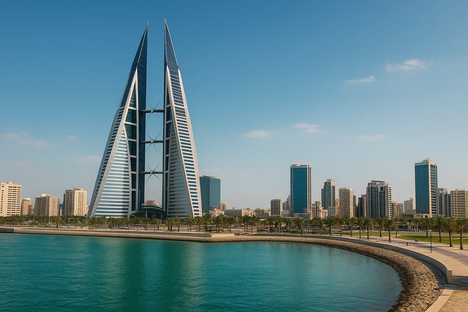 Gulf Air меняет расписание рейсов Москва — Бахрейн с октября 2025