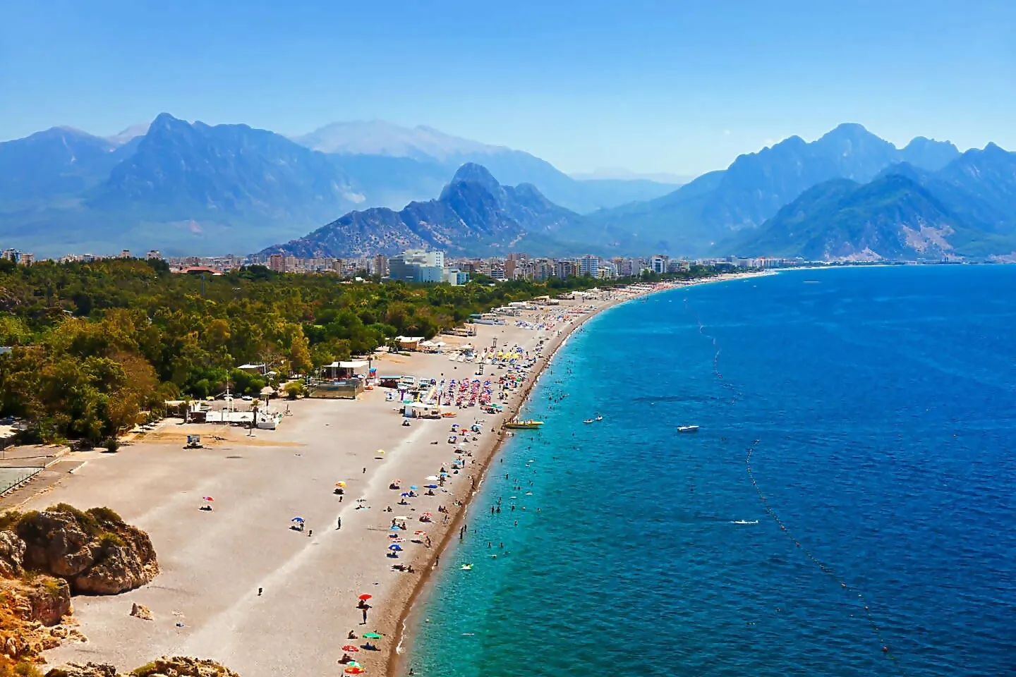 Турция Анталия - туры 2024