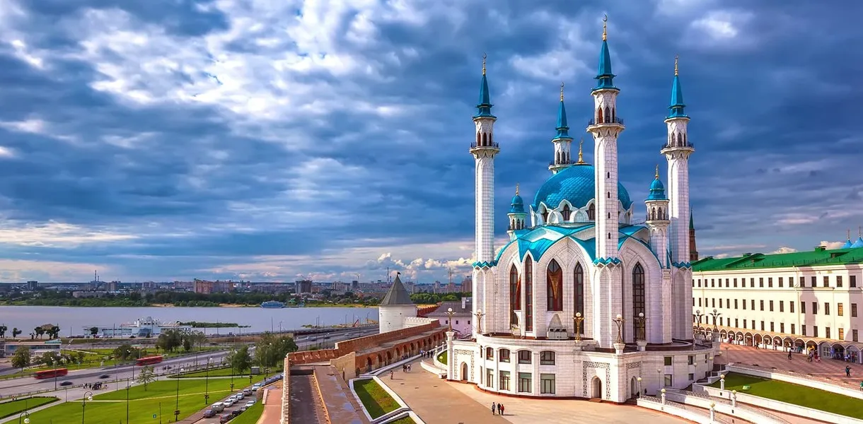 Татарское гостеприимство. Казань+Болгар+Свияжск