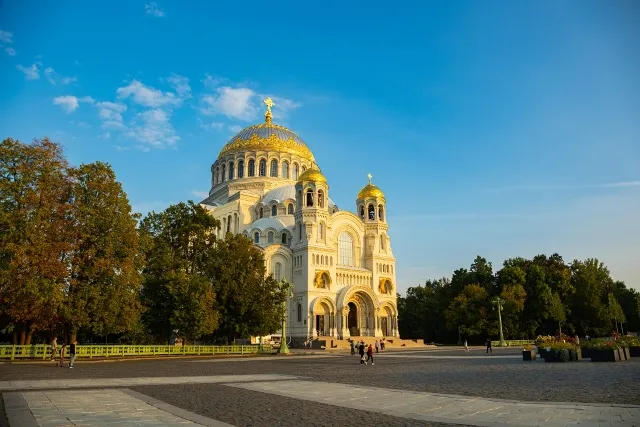 Санкт-Петербург. Собери сам!
