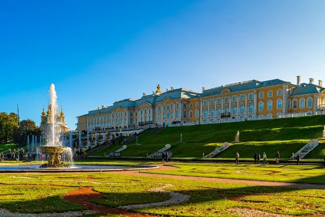 Лики Петербурга