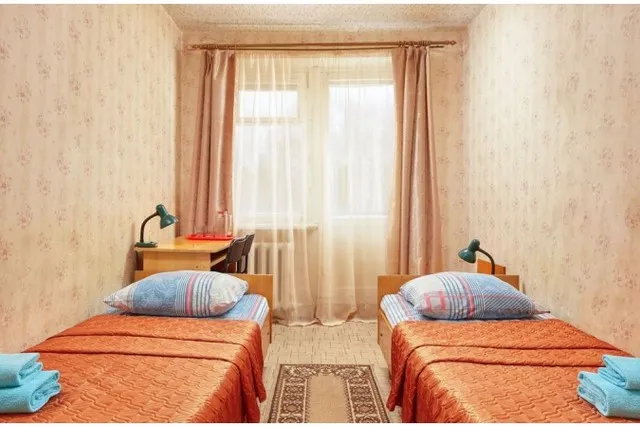 Новый 2020 год в Буревестнике