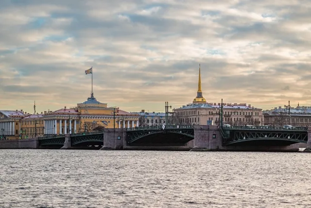 Вдохновение Невы