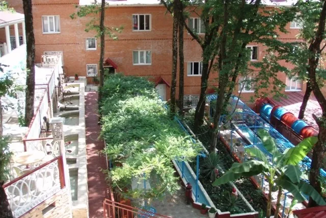 Гостевой дом Варлиана