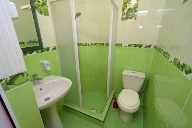 Гостиница Афина