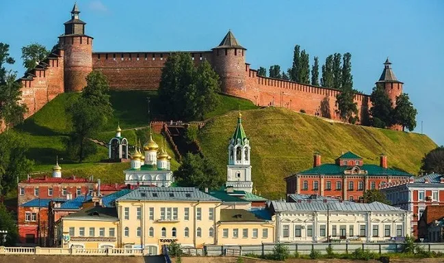 Сборный тур НИЖНИЙ НОВГОРОД – ВАШИ НОВЫЕ ВПЕЧАТЛЕНИЯ