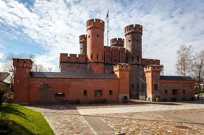 Вояж в Калининград