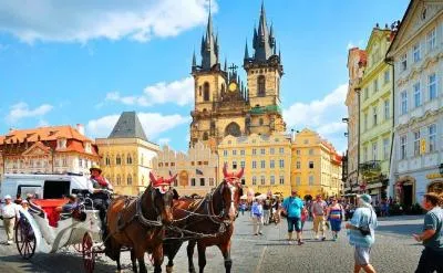 Автобусные туры в Чехию и Польшу