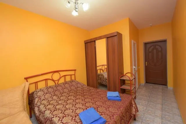 Гостиница Афина