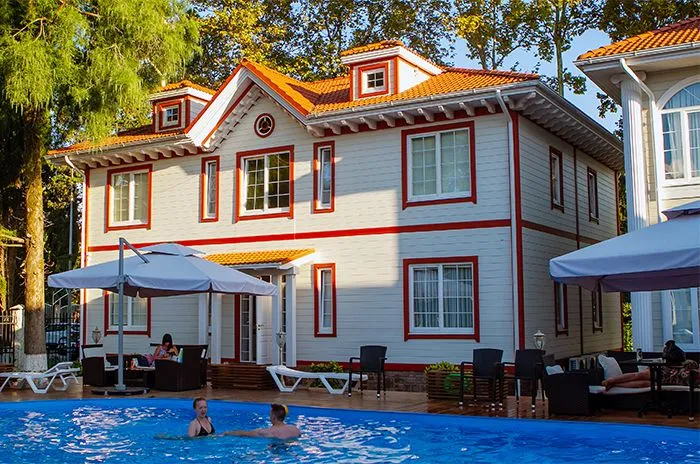 Гостиница Maxx Hotel