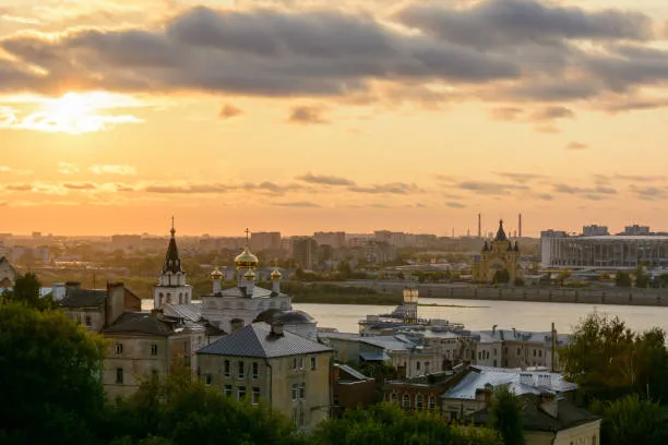 Для групп НИЖЕГОРОДСКИЕ ЖЕМЧУЖИНЫ