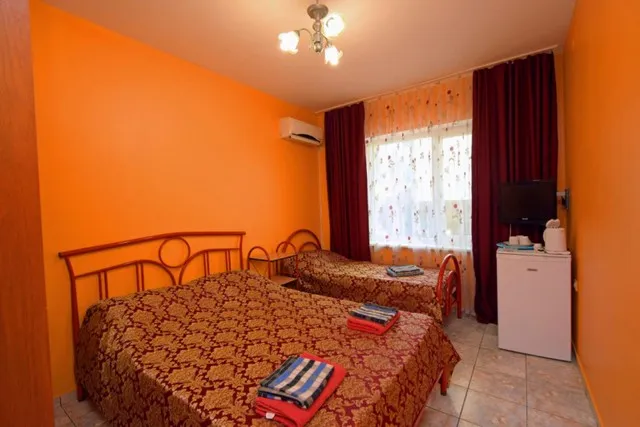 Гостиница Афина