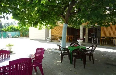 Гостиница Приморская 